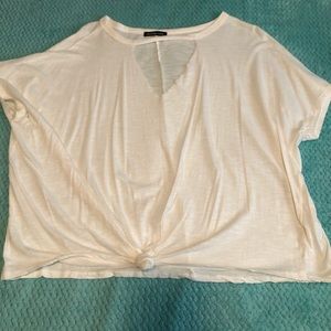 Charlotte Russe crop top